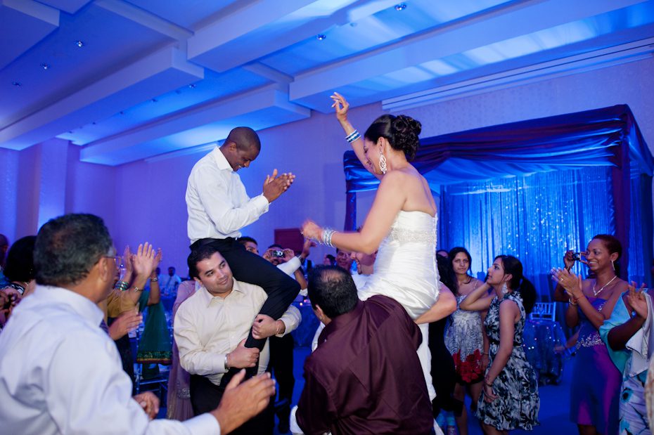 Wedding Reception Iberostar Rose Hall