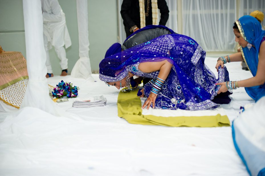 Sikh wedding traditions
