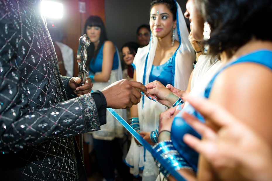 Sikh wedding Doli