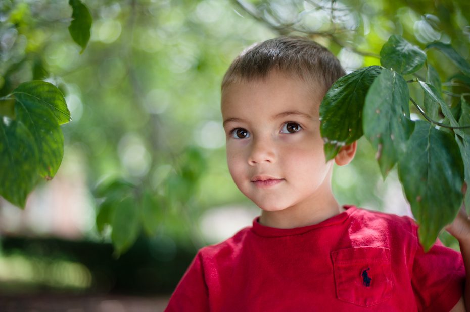 Roswell Child Photographer