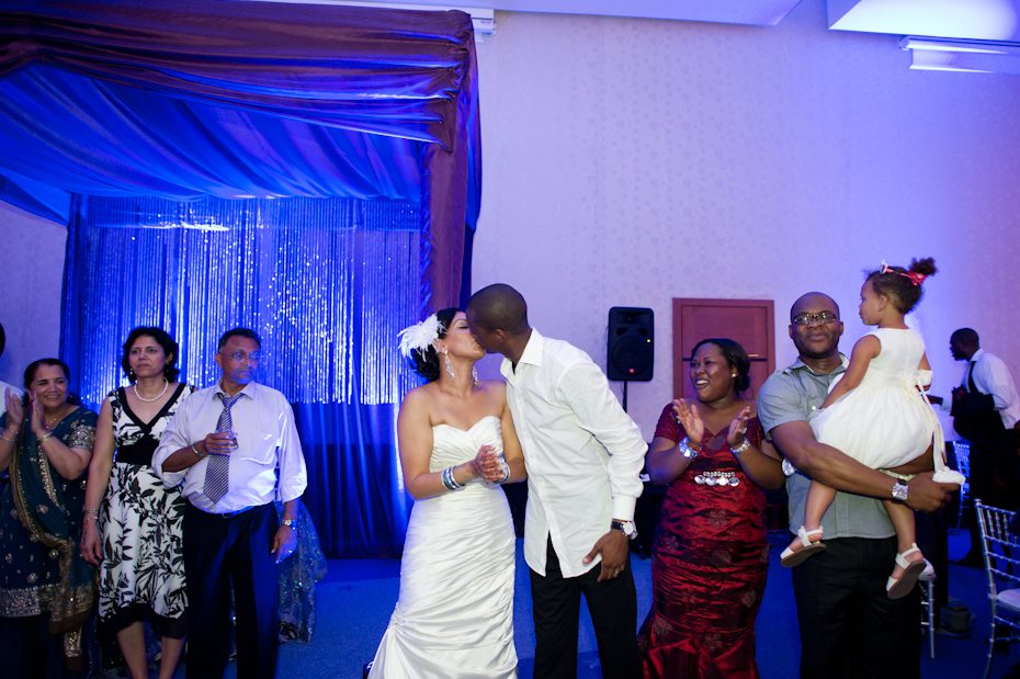 Wedding at Iberostar Rose Hall Jamaica