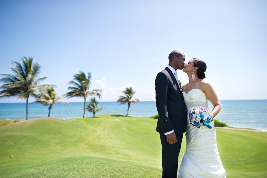 Hilton Montego Bay Wedding