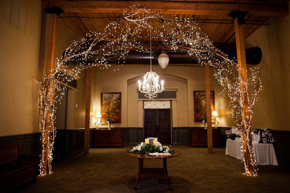 River Mill Event Centre Rivercrest room