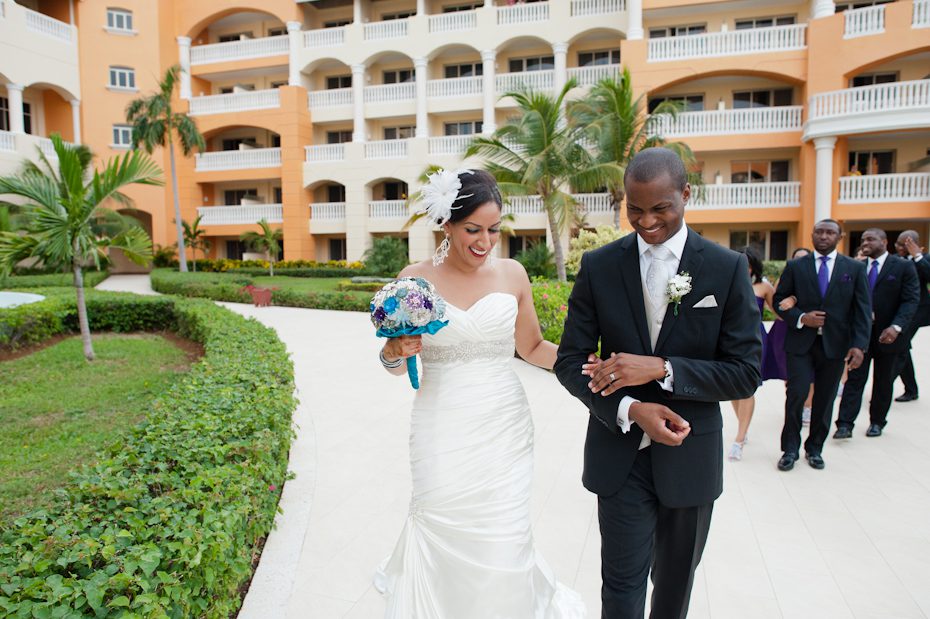 Iberostar Rose Hall Wedding Picture