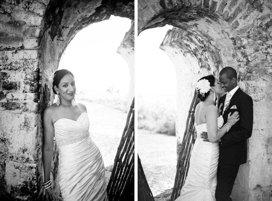 Old Aqueduct by Hilton Montego Bay