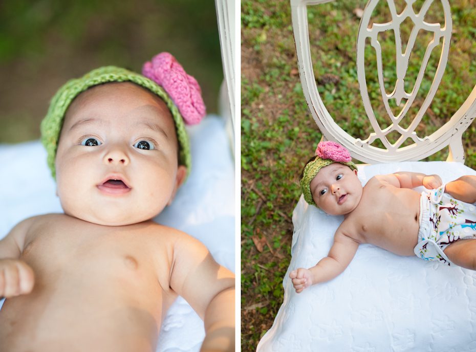 Marietta baby photographer