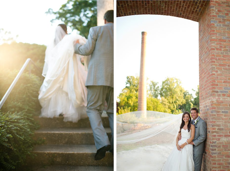 Columbus Wedding Venue River Mill