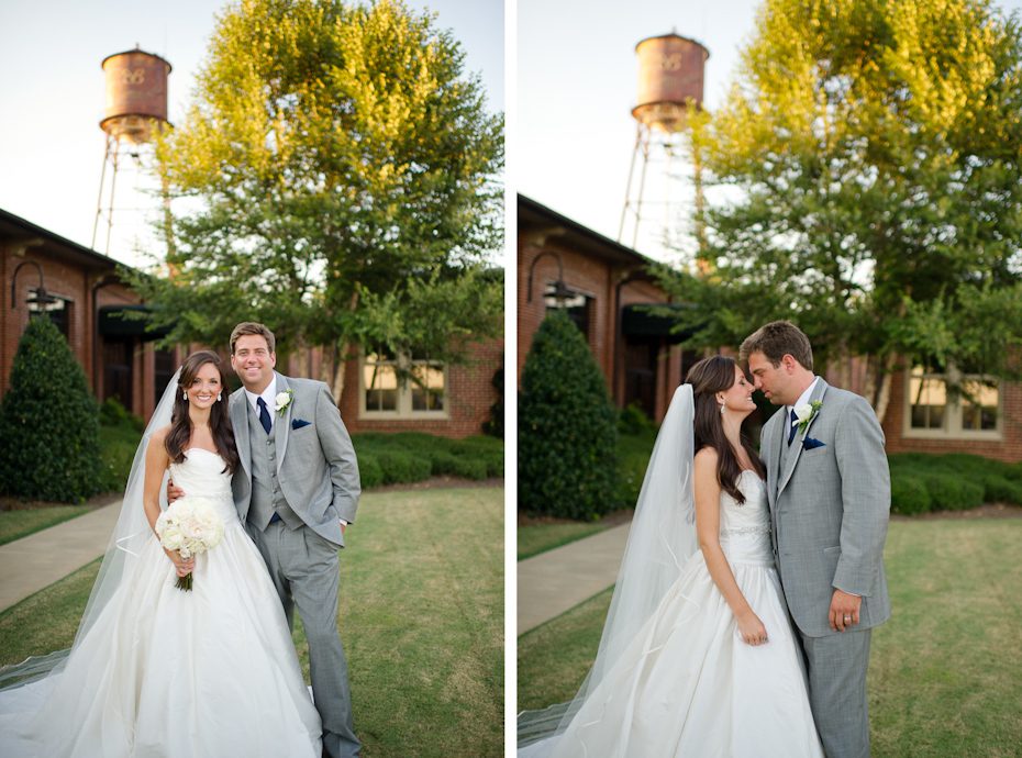 Wedding Reception at River Mill Columbus