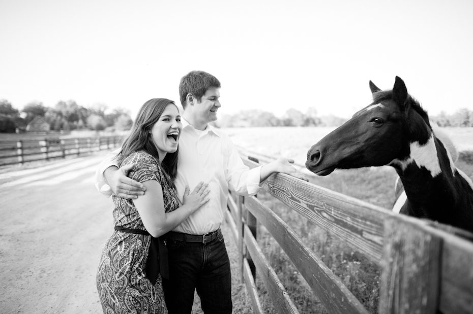 Places to take engagement pictures in Atlanta Serenbe
