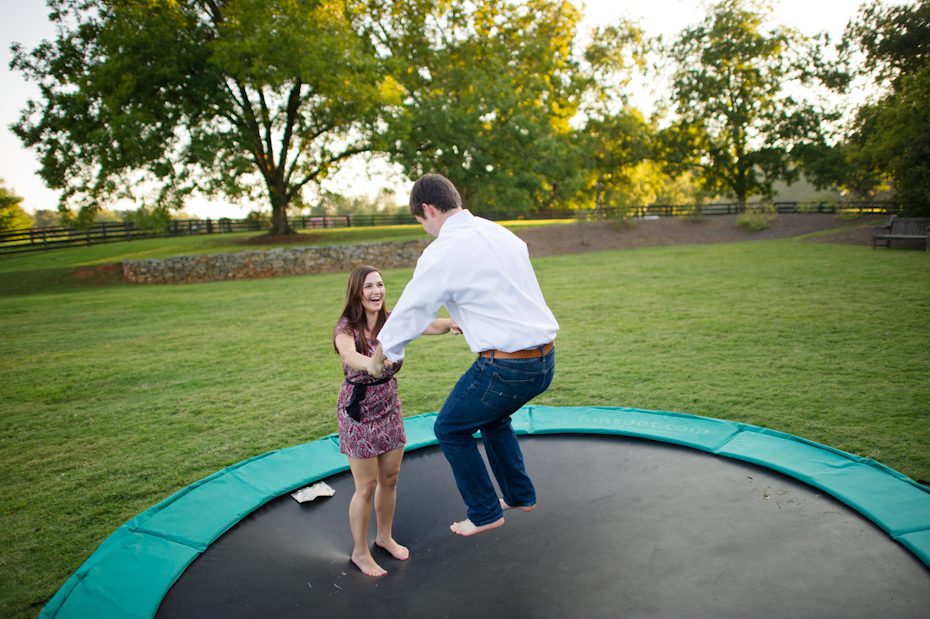 Places to take engagement pictures in Atlanta