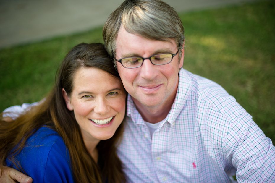 Sweet Engagement Picture