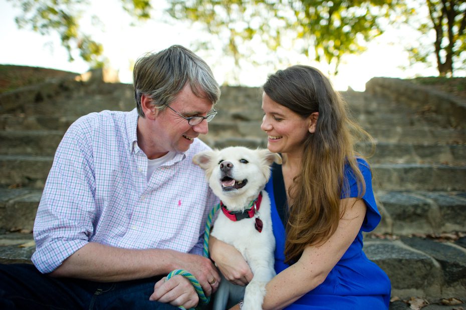 Piedmont Park Engagement