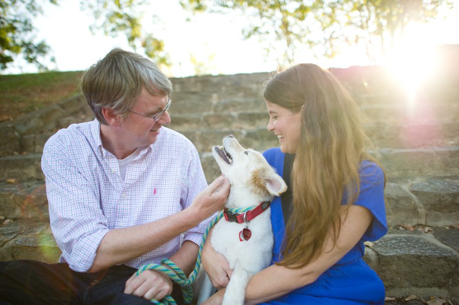 Cute engagement pictures