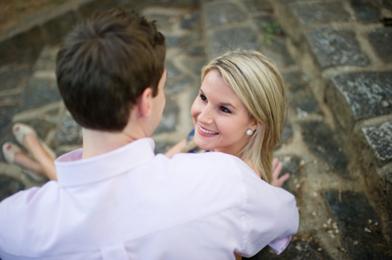 Places in Atlanta to take engagement pictures
