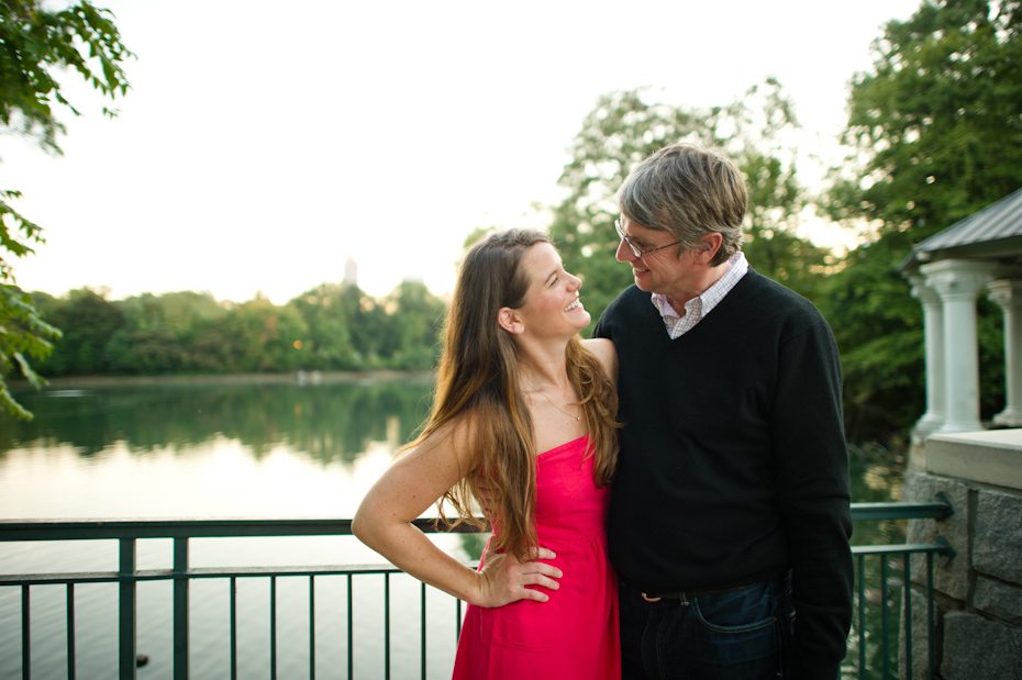 Places to take engagement pictures in Atlanta, Piedmont Park