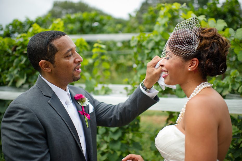 Montaluce wedding