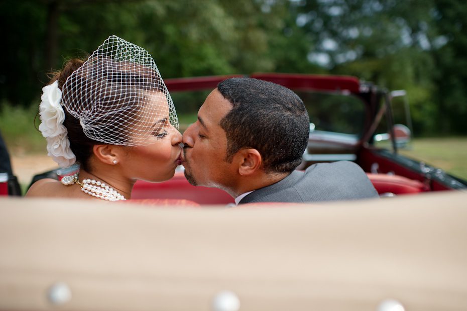 Vintage Wedding Georgia