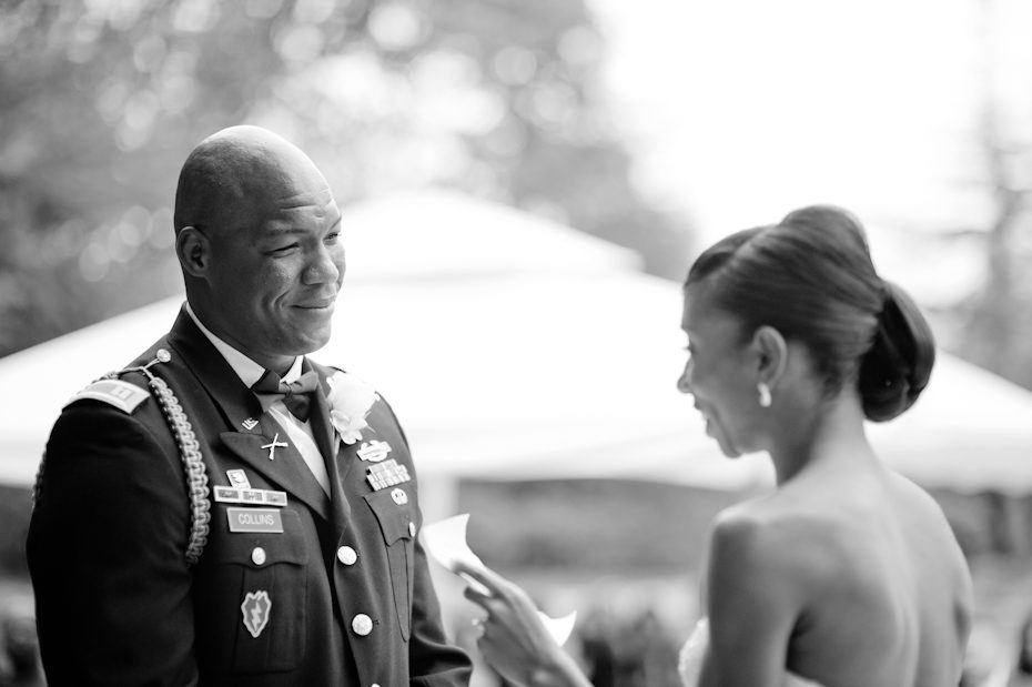 Writing vows for your wedding