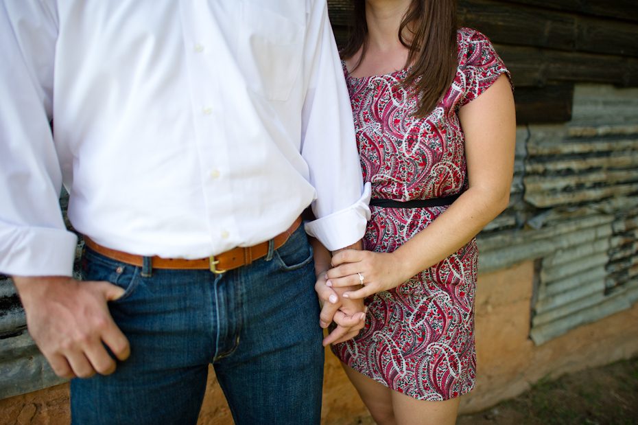 Serenbe Engagement Pictures