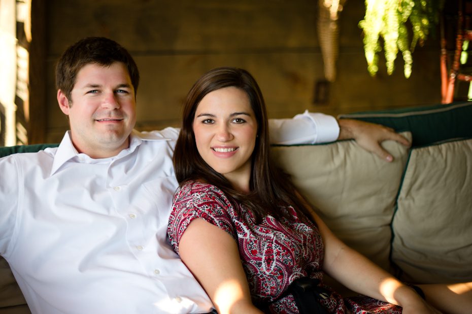 Southern Engagement Session