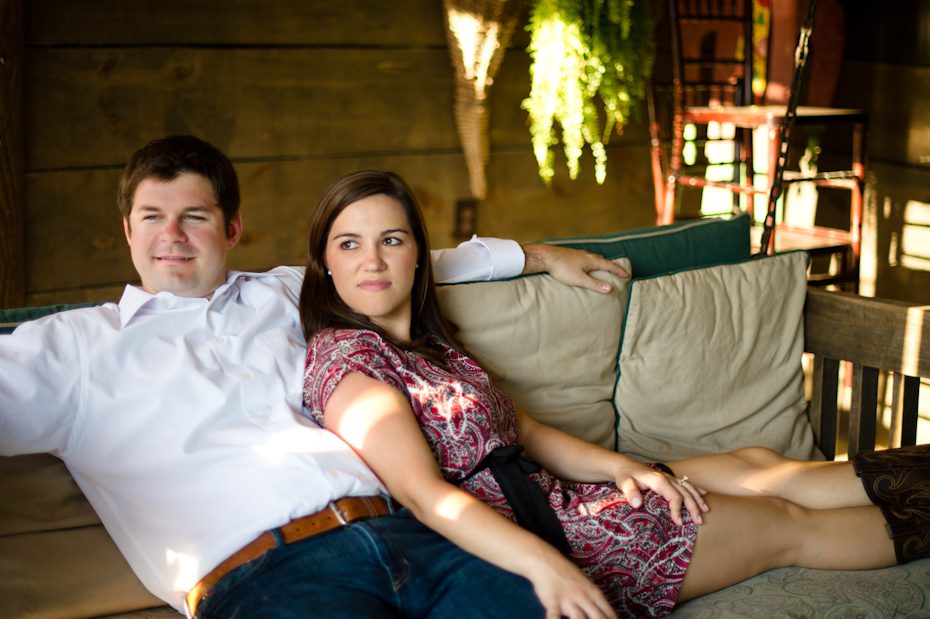 Cute Engagement Session