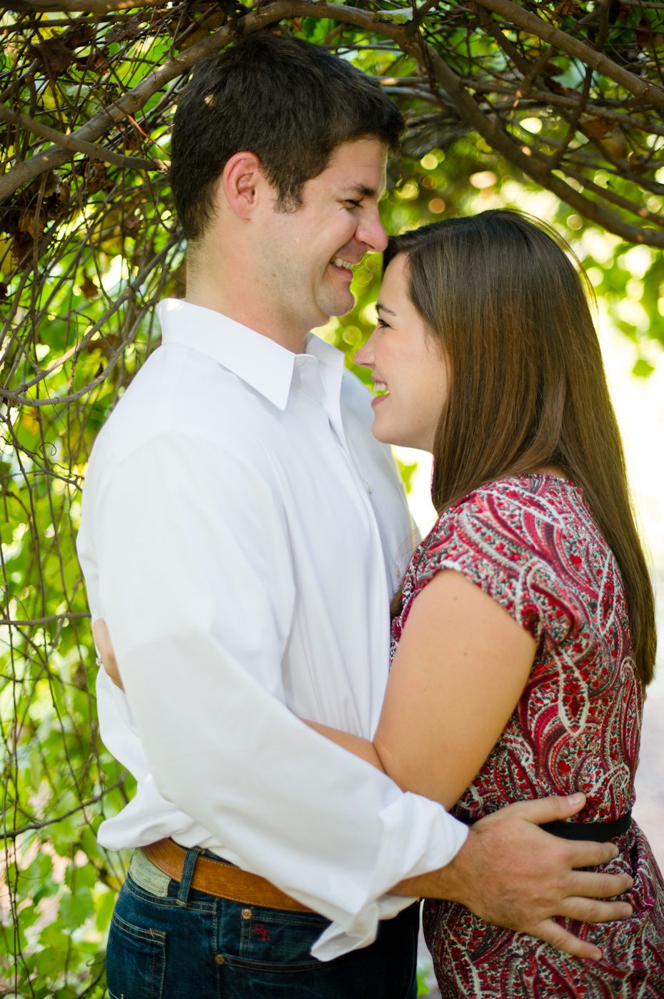 Serenbe Engagement Session