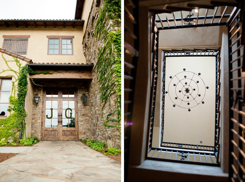 Montaluce Wedding Georgia