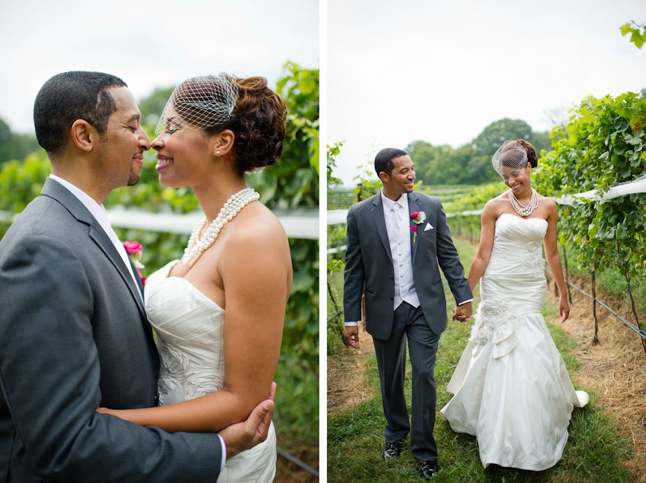 Wedding at Montaluce Dahlonega