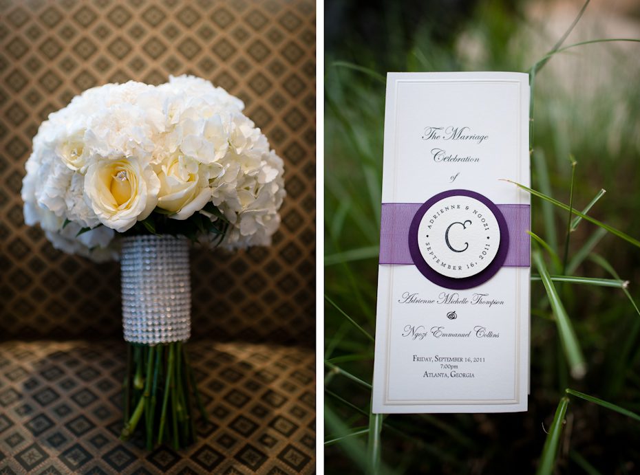 Wedding Details
