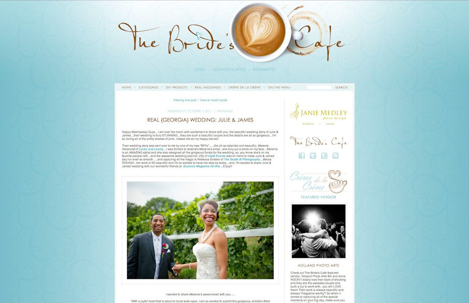 Atlanta Wedding Photographer