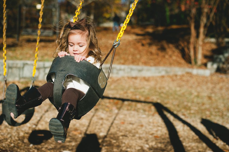 Chastain Park family pictures Atlanta
