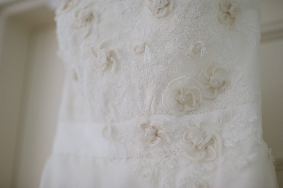 Wedding Dress from Bridals by Lori
