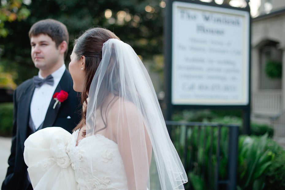 Wedding at Wimbish House Atlanta Pictures