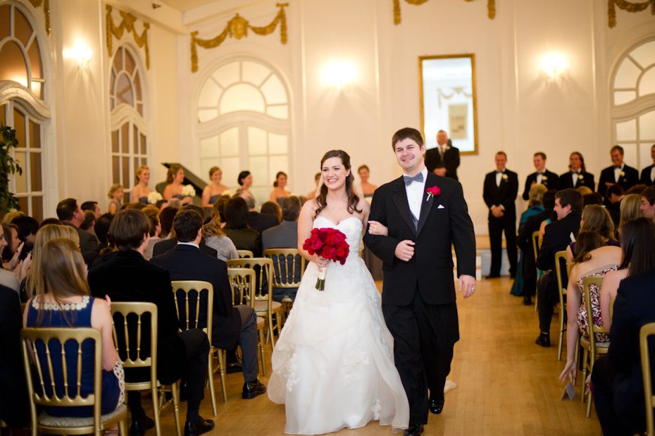Wedding at Wimbish House