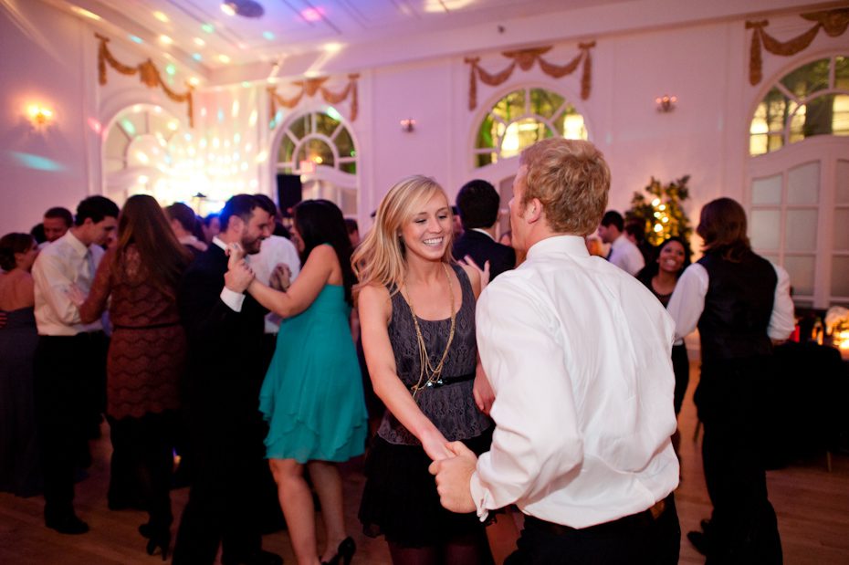 Pictures of wedding at Wimbish House