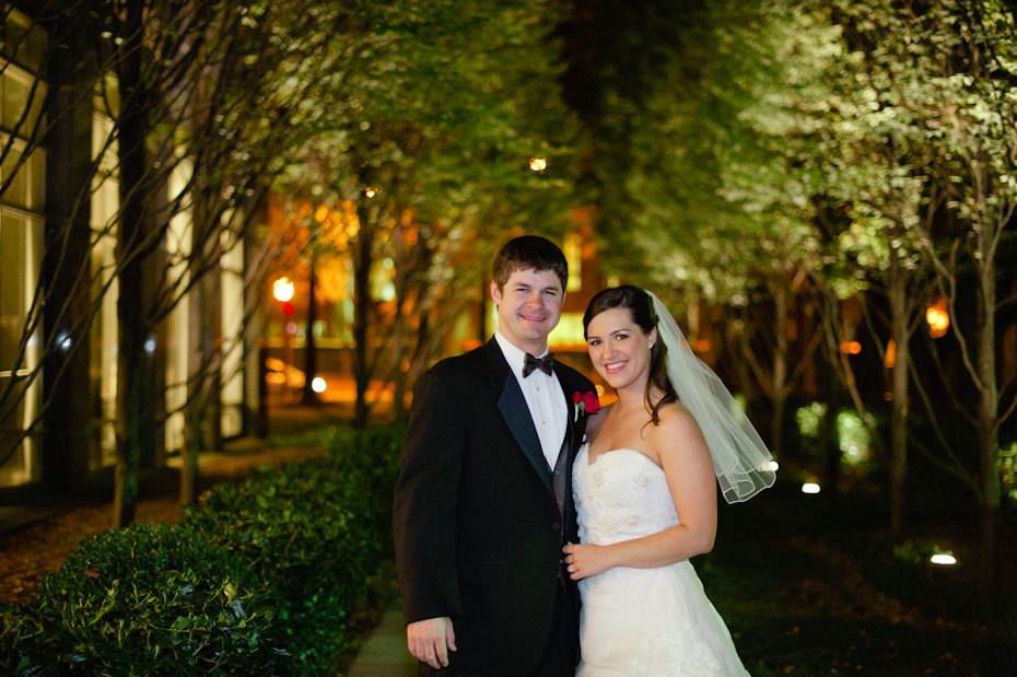 Wedding at Wimbish House Atlanta