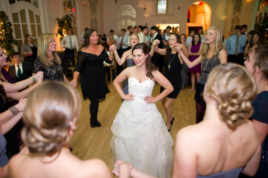Alpha Delta Pi Wedding