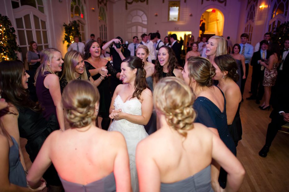 Alpha Delta Pi Wedding