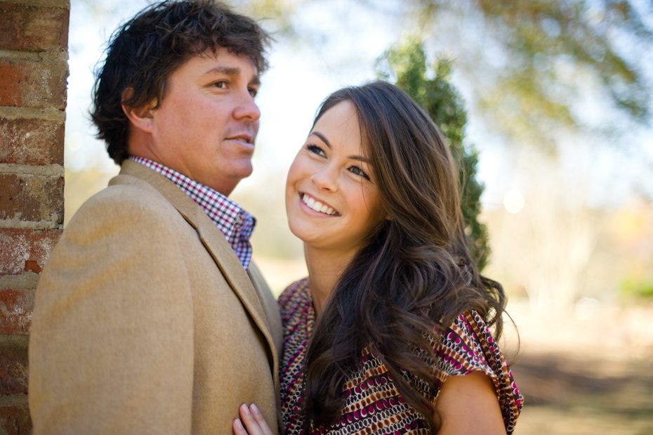 Engagement Pictures Vinewood Georgia