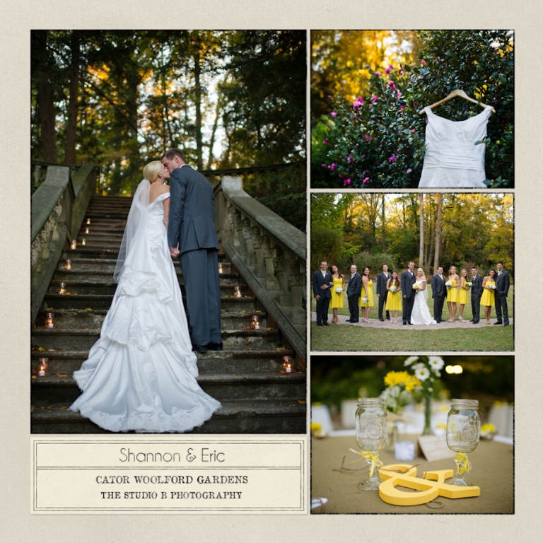 Wedding at Cator Woolford Gardens