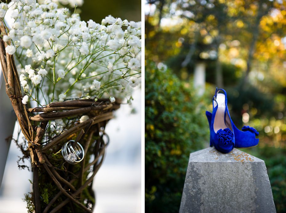 Wedding at Cator Woolford Gardens Atlanta