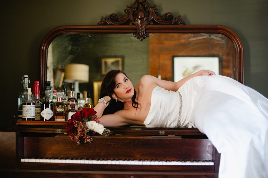 Vinewood Vintage Wedding