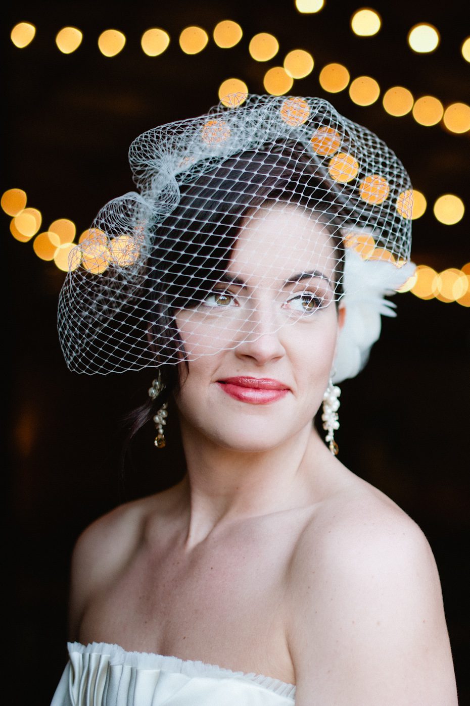 Birdcage Veil Wedding Photography Birdcage Veil