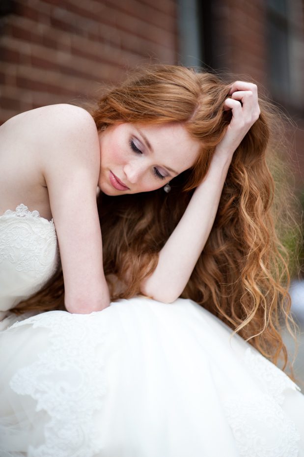 J Andrew's Bridal Tara Keeley Wedding Dress
