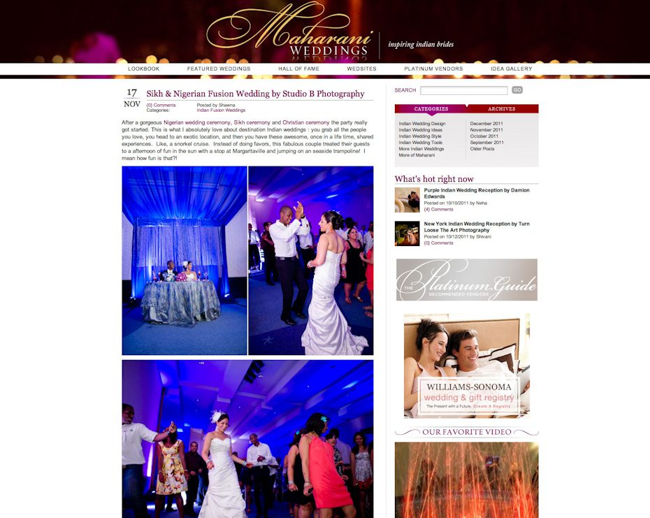 Atlanta Indian Wedding Photographer