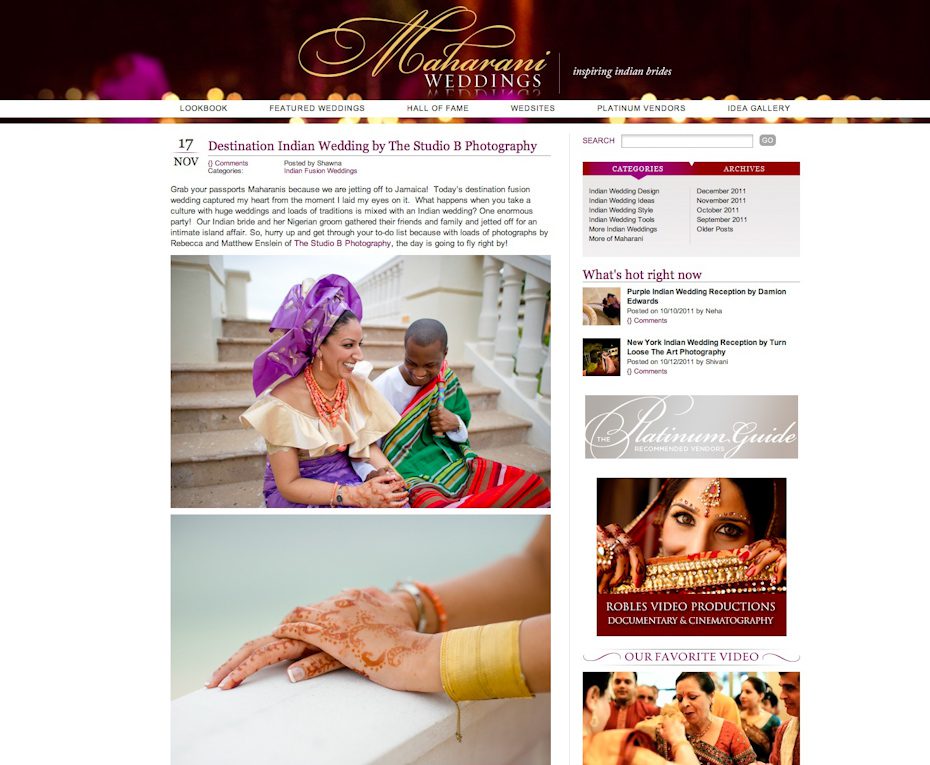 Atlanta Indian Wedding Photographer