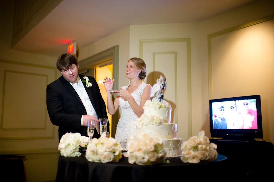 JW Marriott Buckhead Wedding Ballroom Wedding Atlanta 002