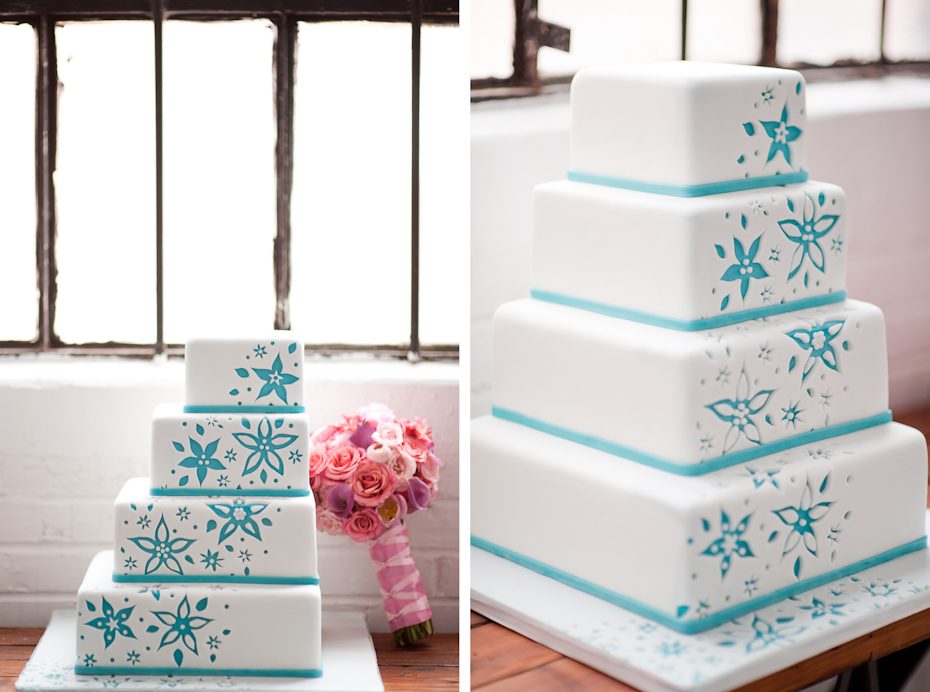 Sugar Plum Visions Cake Wedding Cake by Sugar Plum Visions