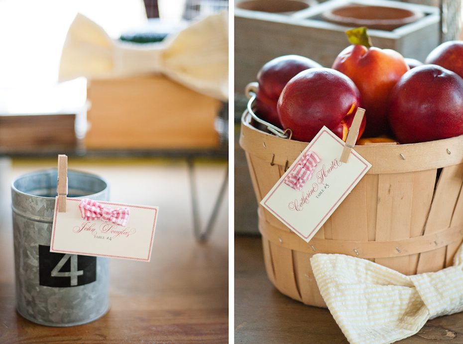 Star Provisions Atlanta Southern Wedding Ideas
