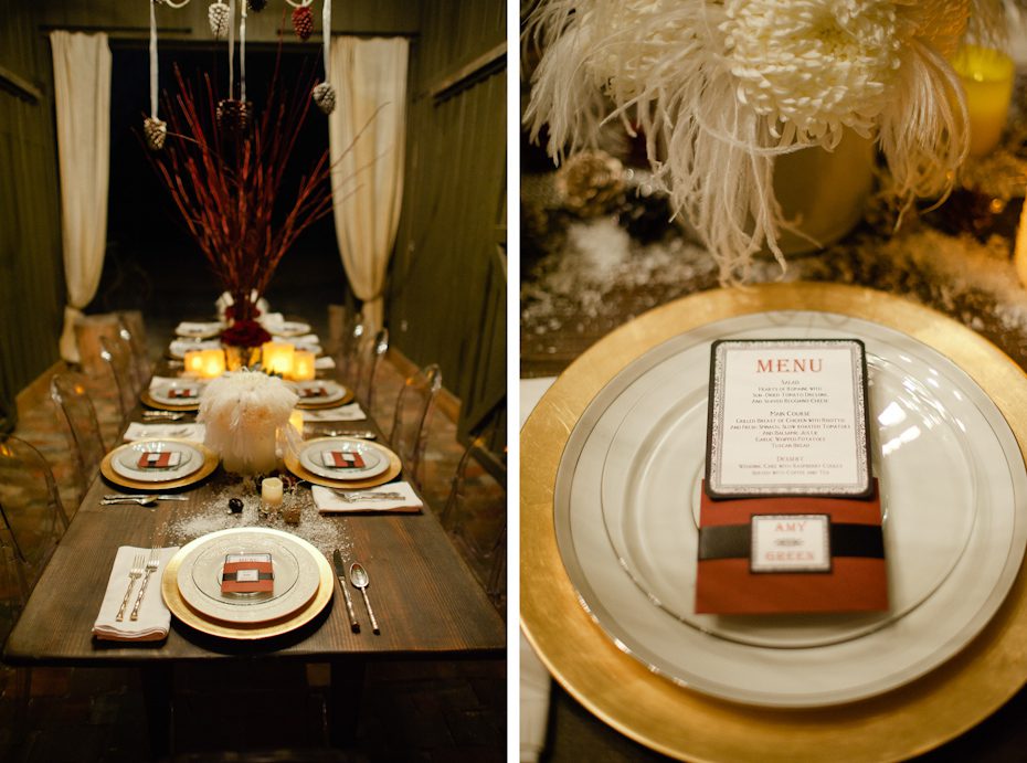 Elegant Winter Wedding Winter Wedding Ideas